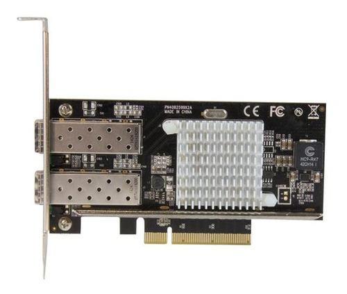 Tarjeta Pci Express De Red Startech De Fibra De 10gbit/s