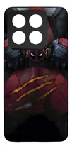 Comprar Funda Protector Case Para Xiaomi 14t Pro Deadpool