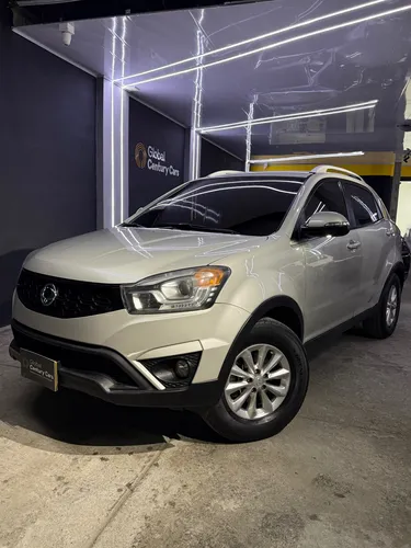 SsangYong Korando 2.0 C Fl Gasolina 4x2