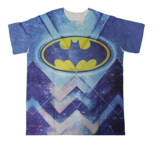 Remera Original Batman Blue  (0052)