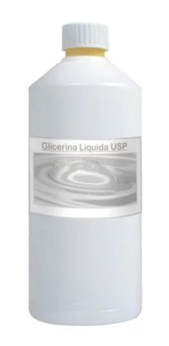 Imagen 2 de 3 de Glicerina Liquida Usp Pura Vegetal 1 Kilo En Caba Coghlan