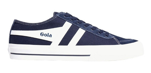 Zapatillas Gola Quota I I I Azul Marino Blanco 