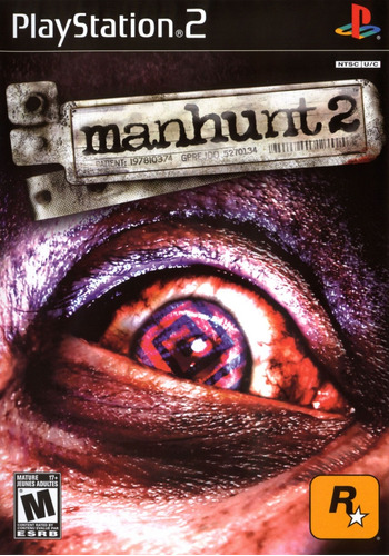 Manhunt 2 Ps2 Juego Fisico Español Play 2