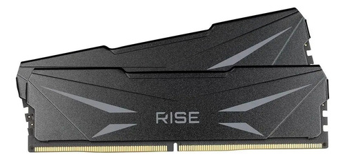 Memória Ram Rise Mode 32gb (2x16gb) Ddr5 6000mhz Cl48 Zeus S