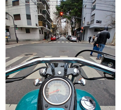 Kawasaki Vulcan 900 Custom