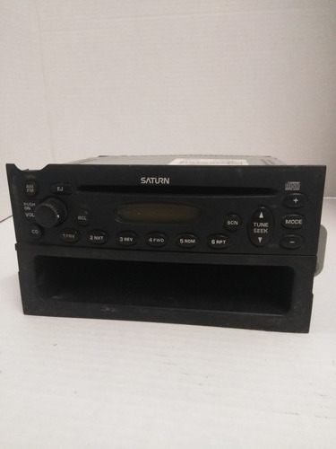 Estereo Radio Am Fm Cd Saturno Vue 04/05