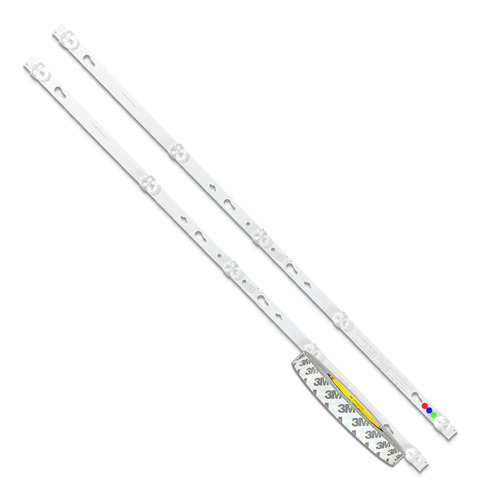 Kit Leds Daewoo L32v7800tn + Cinta Doble Cara 3m Oferta*