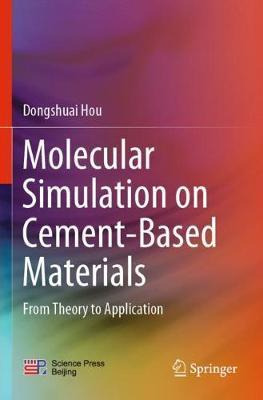 Libro Molecular Simulation On Cement-based Materials : Fr...