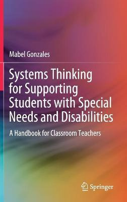 Libro Systems Thinking For Supporting Students With Speci...