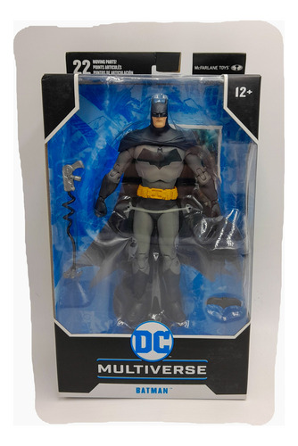 ### Mcfarlane Dc Multiverse Batman Detective Comics 1000 ###