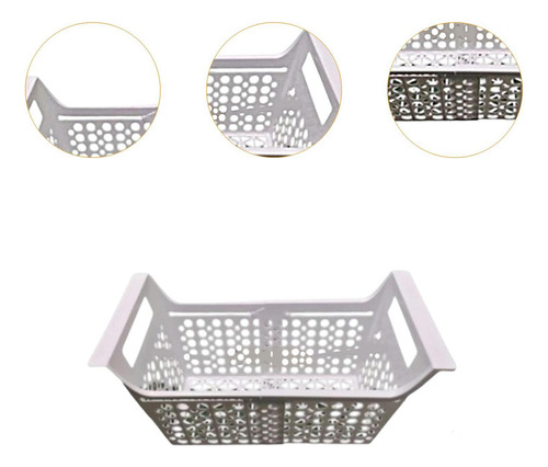 / Cesta De Canasta De Congelador Canasta De Ancho 22 Cm