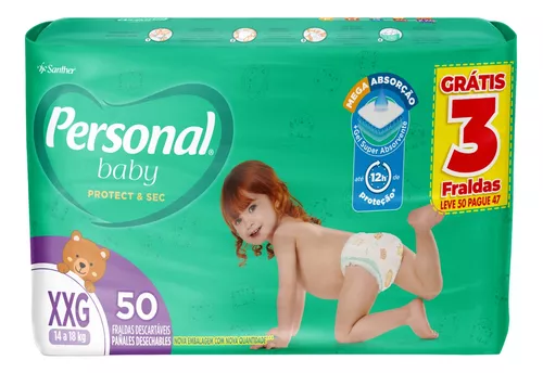 Fralda Descartável Natural Baby Premium RN - 20 Unidades - Emporium das  Fraldas