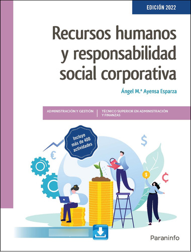 Recursos Humanos Y Responsabilidad Social Corporativa Edicio