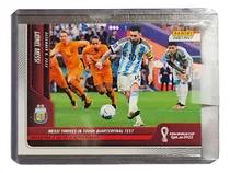 Comprar Instant  Messi Mudial 2022  Edición Limitada Nro 101