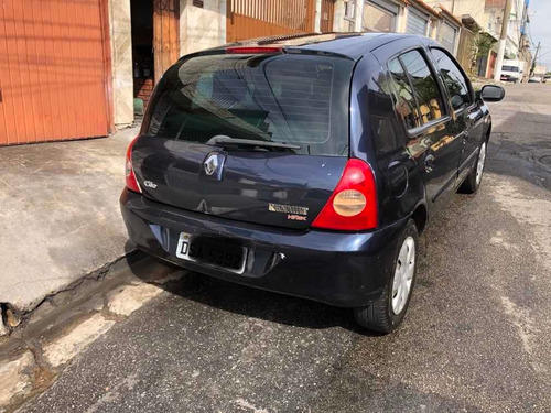 Renault Clio 2007 1.6 16v Privilège Hi-flex 5p