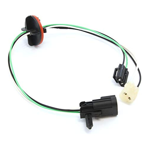 Arnés De Cableado Del Faro 1 Compatible Dodge Ram (200...