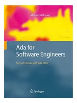 Comprar Libro: Ada Para Ingenieros De Software
