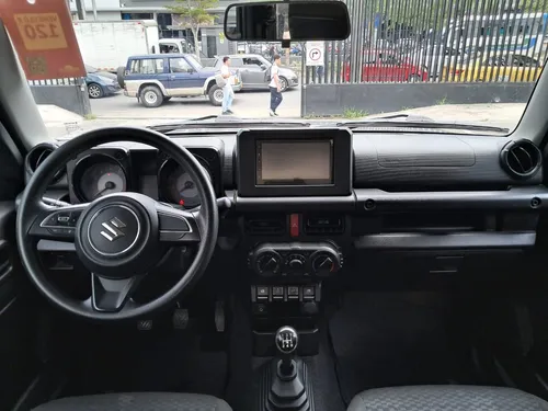 Suzuki Jimny Gl