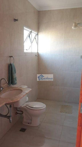 Imagem 12 de 23 de Sobrado Com 2 Dormitórios À Venda, 197 M² Por R$ 935.000,00 - Jardim Portal De Itaici - Indaiatuba/sp - So0362