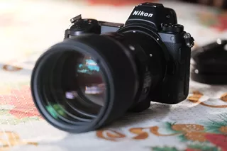 Camara Nikon Z7 Super Kit