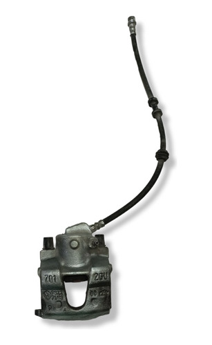 Caliper Delantero Izquierdo Wolkswagen Gol 09-12, Original 