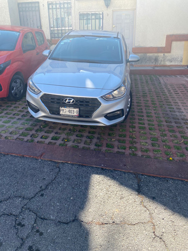 Hyundai Accent 1.6 Sedan Gl MID AUT