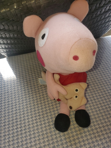 Peluche De Pepa Pig 