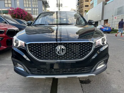 Mg Zs 2025