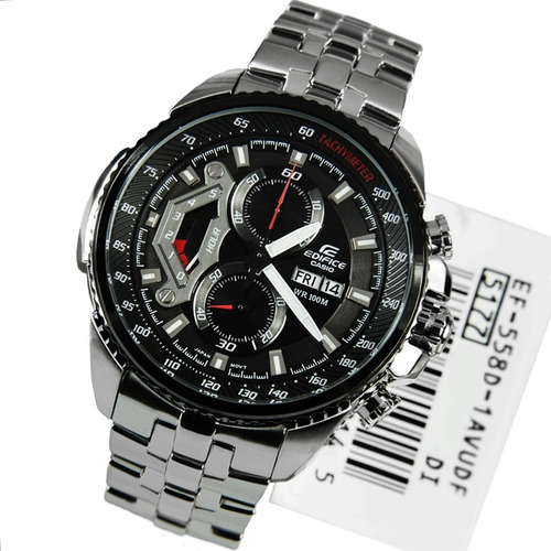 Reloj Casio Edifice 558