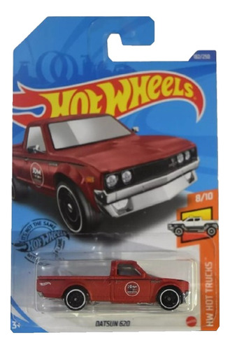 Hot Wheels Datsun 620  #182