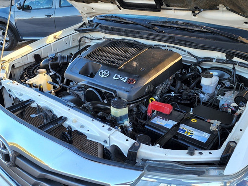 Imagen 15 de 15 de Toyota Hilux Dx 4x4