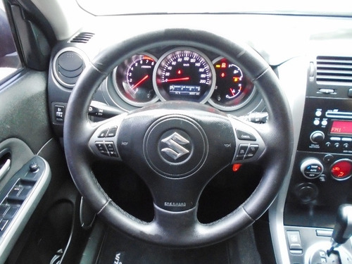 Suzuki Grand Vitara 2.0 Automática 4x2