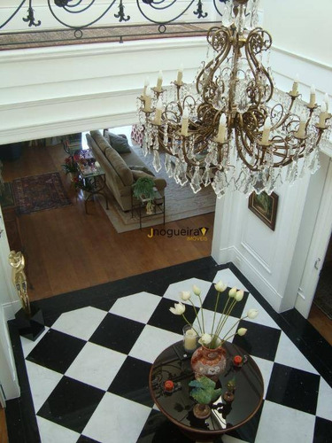 Imagem 12 de 30 de Sobrado Com 4 Dormitórios À Venda, 933 M² Por R$ 6.800.000,00 - Jardim Guedala - São Paulo/sp - So0507