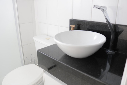 Imagem 13 de 30 de Apartamento Para Locação, Tatuapé, São Paulo. - Sp - Ap0492_fsi