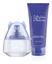 Comprar Perfume Double Nature Cool Jafra Edicion Especial