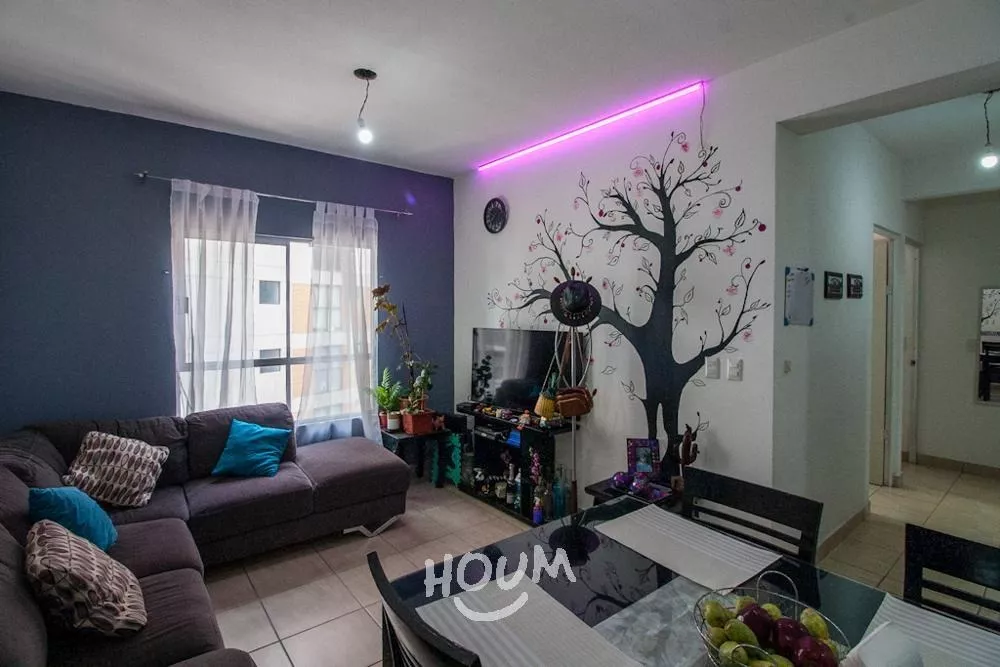 departamento en granjas méxico, iztacalco con 3 recámaras, 60 m , id 84065 mercadolibre