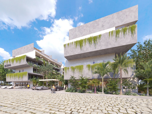 Casa En Venta En Tulum, Zatara, Zonas Más Deseables De México Con Una Alta Plusvalía