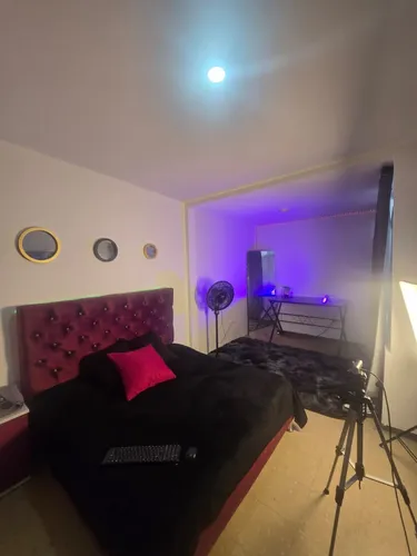 Se Venden 4 Cuartos Amoblados Para Estudio Web Cam