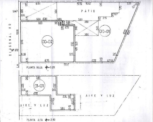 Imagen 16 de 16 de Diag 80 E/41 Y 118 - Local C/vivienda - Baum Propiedades