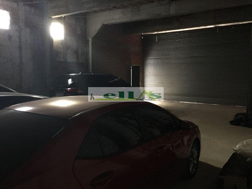 Imagem 3 de 4 de Galpão Para Aluguel, 150.0m² - 2783