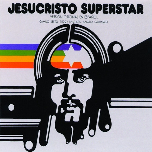 Camilo Sesto Jesucristo Superstar Cd