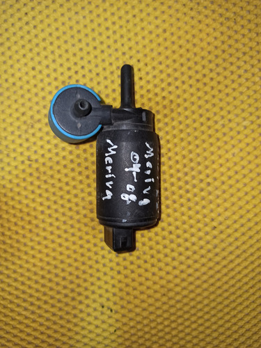 Motor Chisguetero Chevrolet Meriva 04-08 Usado Original (Usado)
