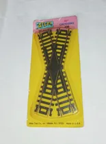 Comprar Cruce 30° De Vías Trenes, Escala Ho, Código #39, Atlas.