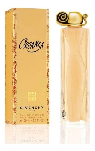 Perfume Organza Givenchy Mujer - mL a $3977