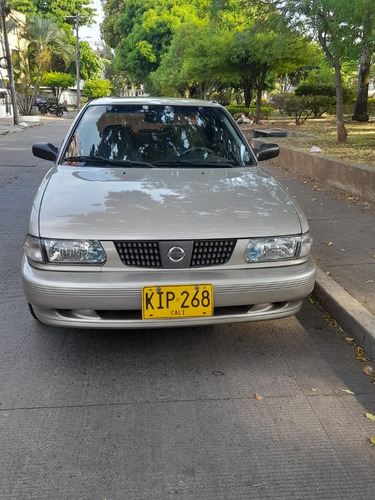 Nissan Sentra 1.6 B13