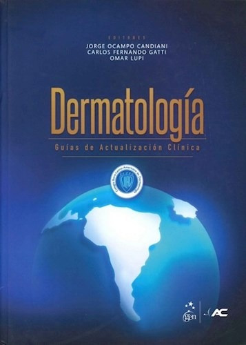 Dermatologia. Guías De Actualización Clínica - Ocampo Candi