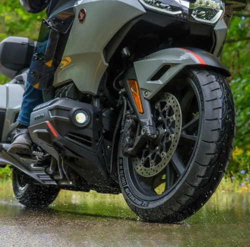 Pneu Michelin Road W Gt 180/60-16 Honda Gl 1800 Gold Wing