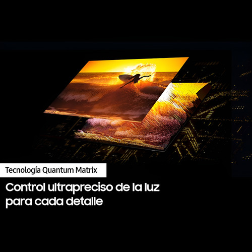 Smart Tv Samsung 55 Neo Qled Neural Quantum 4k Qn85c 120hz