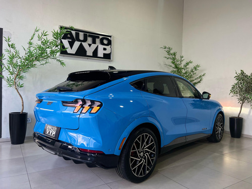 Ford Mustang Mach-E 0.0 Gt Performance Awd Aut. 5P