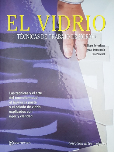 El Vidrio  A Y O  Ed Parramon - Tuslibrosendías